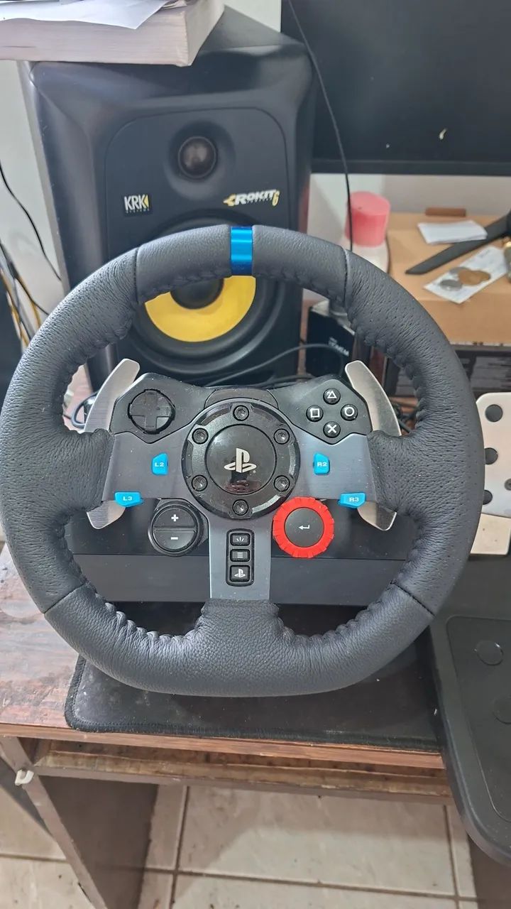 Logitech G29 ZERO! - Foto 3