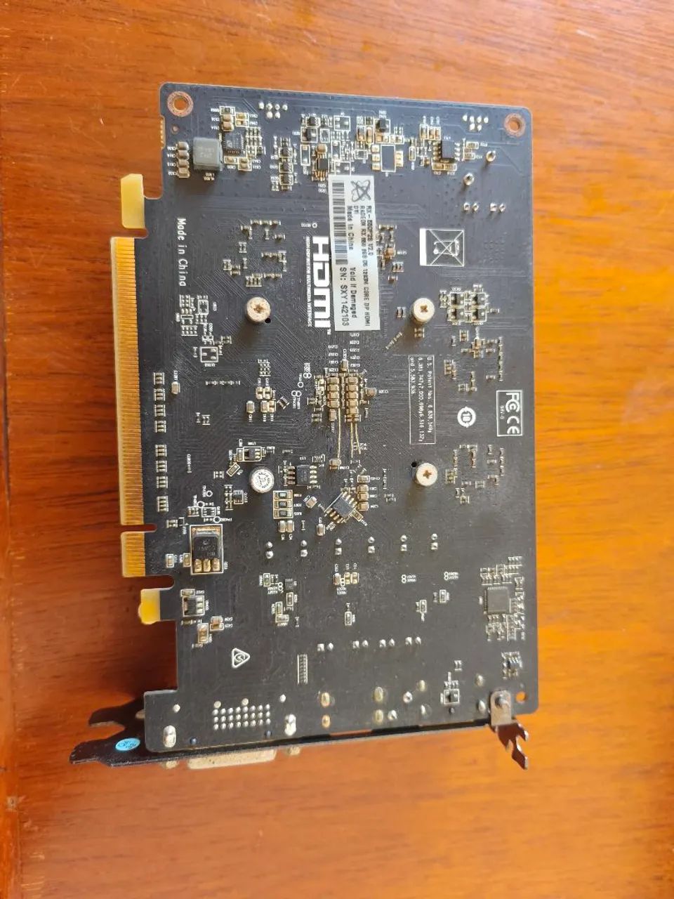 Rx 550 2gb XFX - Foto 2