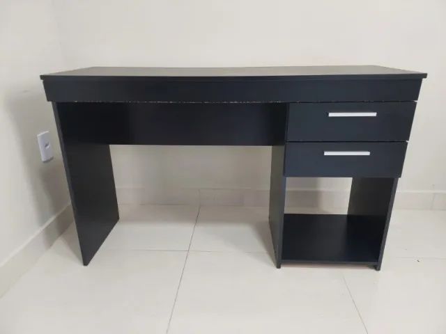 Escrivaninha 2 Gavetas com cadeira