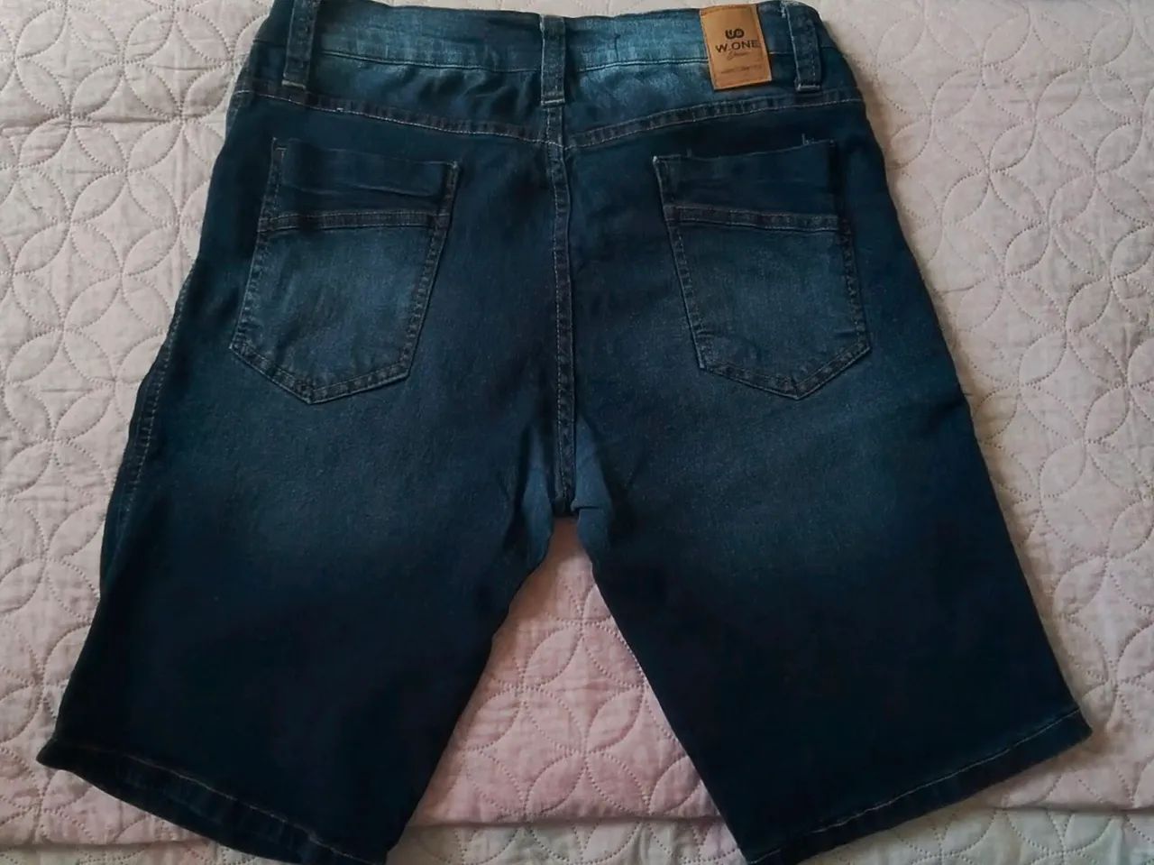 Calça masculina + bermuda - Foto 4