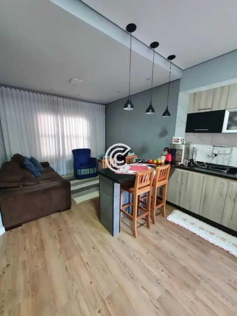 Casa à venda em Hortolândia, Vila Real Continuaçao, com 3 quartos, com 140 m² - Foto 2