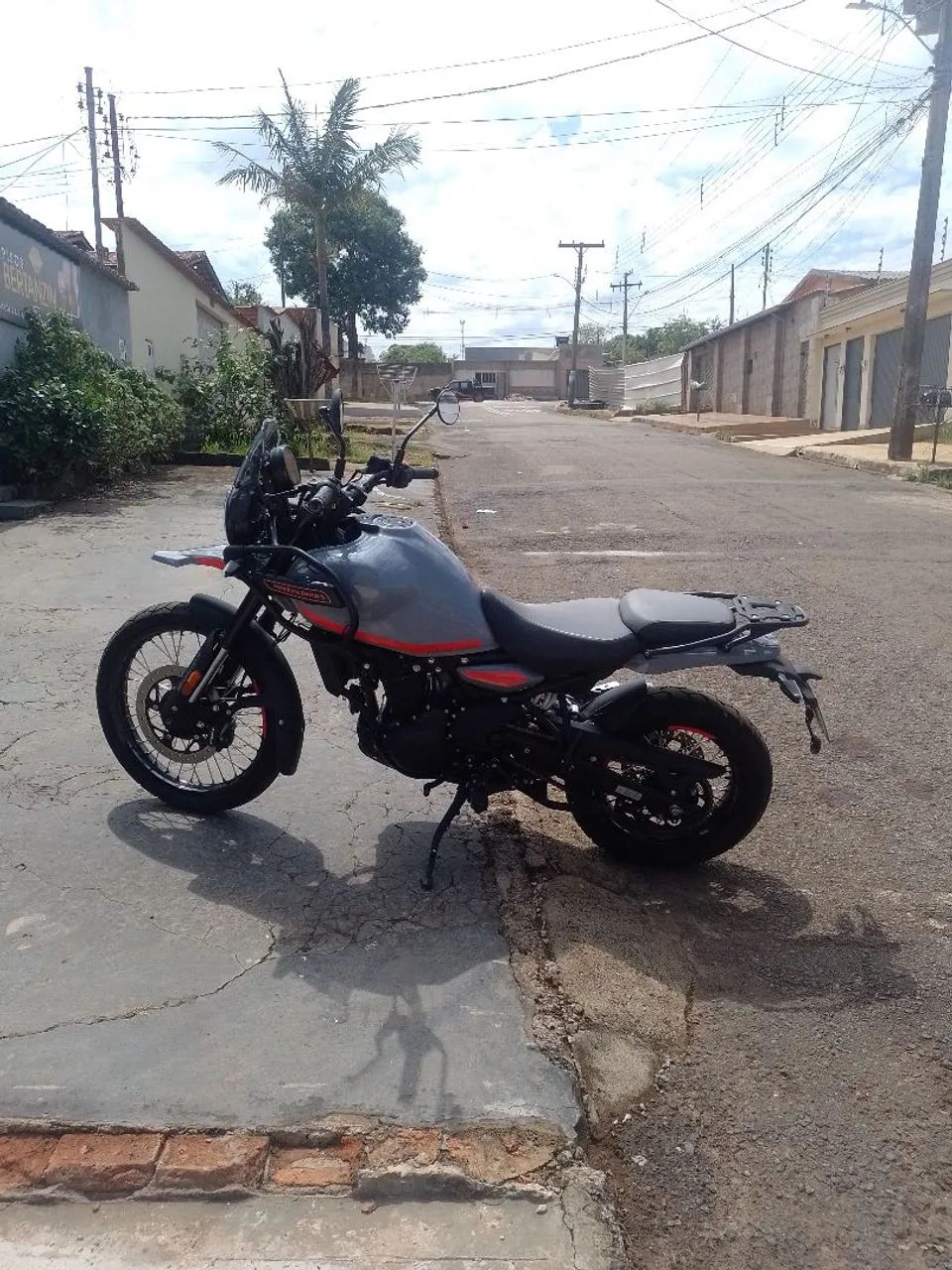 Himalayan 450 - Foto 2