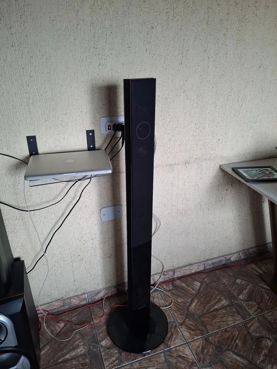 Som Philips em perfeito estado com 4 Torres de som adicionais  - Foto 2