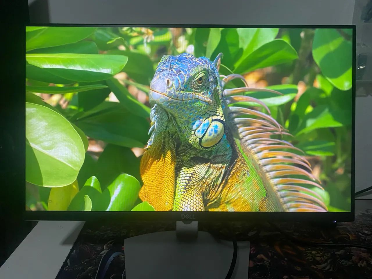 Monitor Dell S2421HT Impecável - Foto 5
