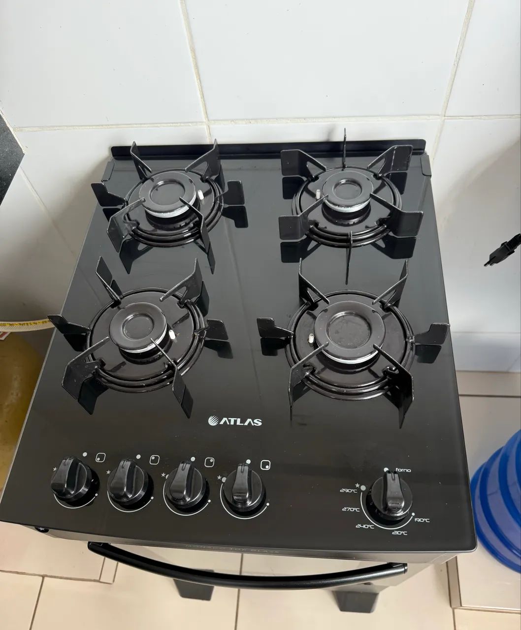 Fogão atlas 4 bocas  - Foto 2