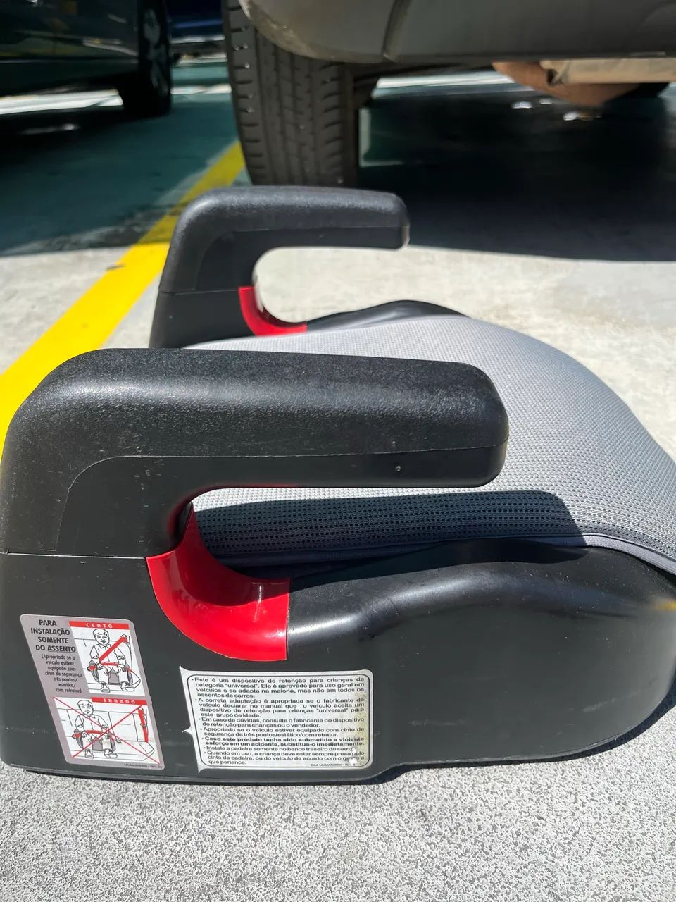 Assento de Elevação Infantil - Foto 3