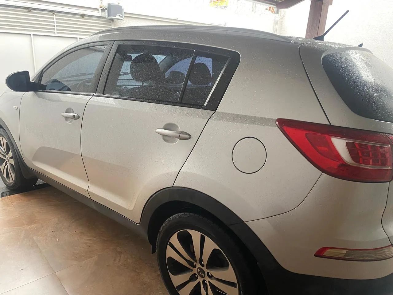 KIA Sportage 2013