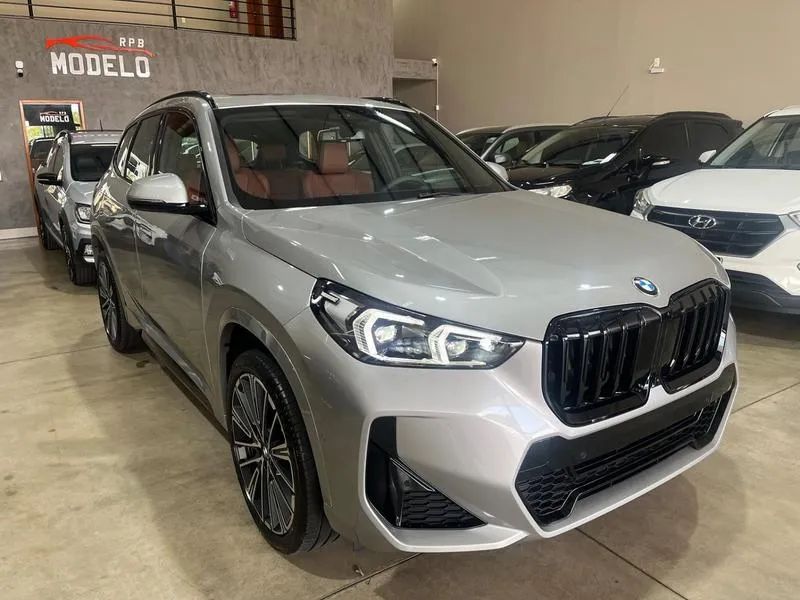 BMW X1 X1 SDRIVE 20i M Sport 2.0 TB Aut. 2027