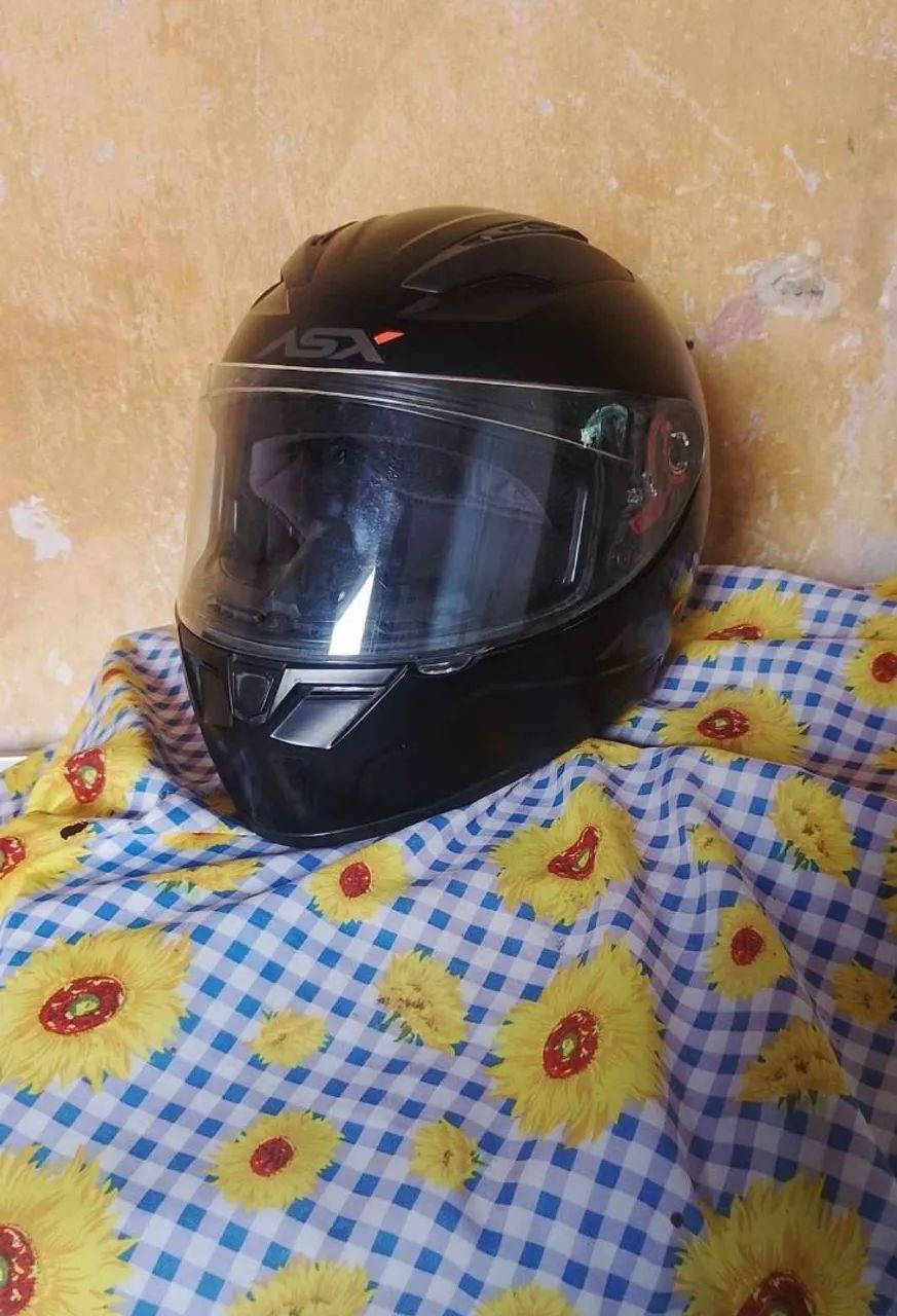 Capacete ASX  - Foto 2