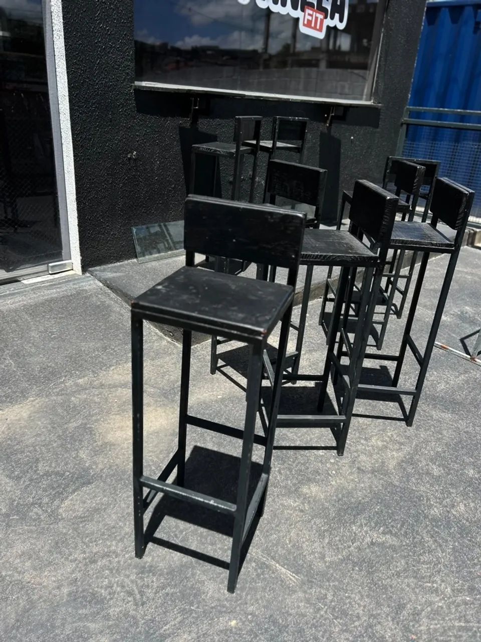 Bancos industriais 