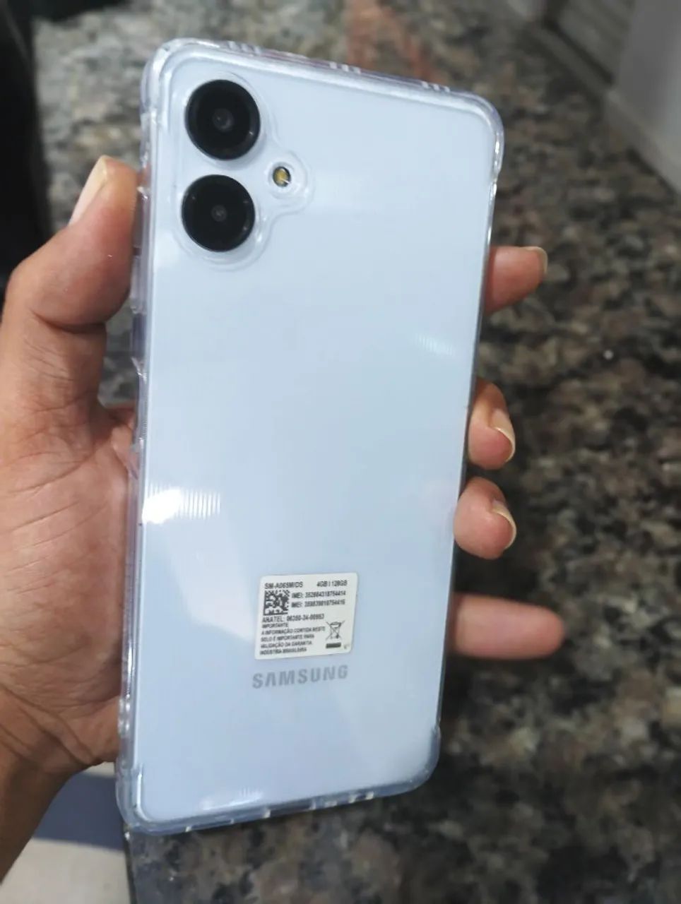Samsung A06 - 128gb