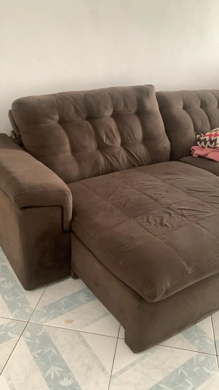 DOAÇÃO SOFÁ RETRÁCTIL  - Foto 2