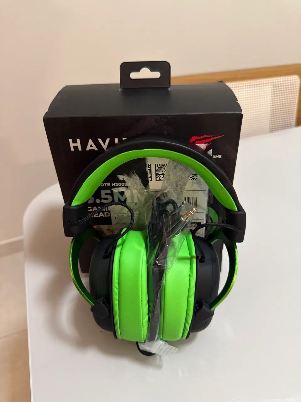 Fone havit h2002d