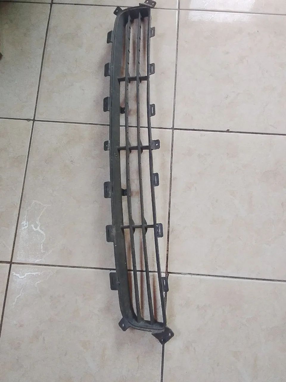grade do para-choque do HR 