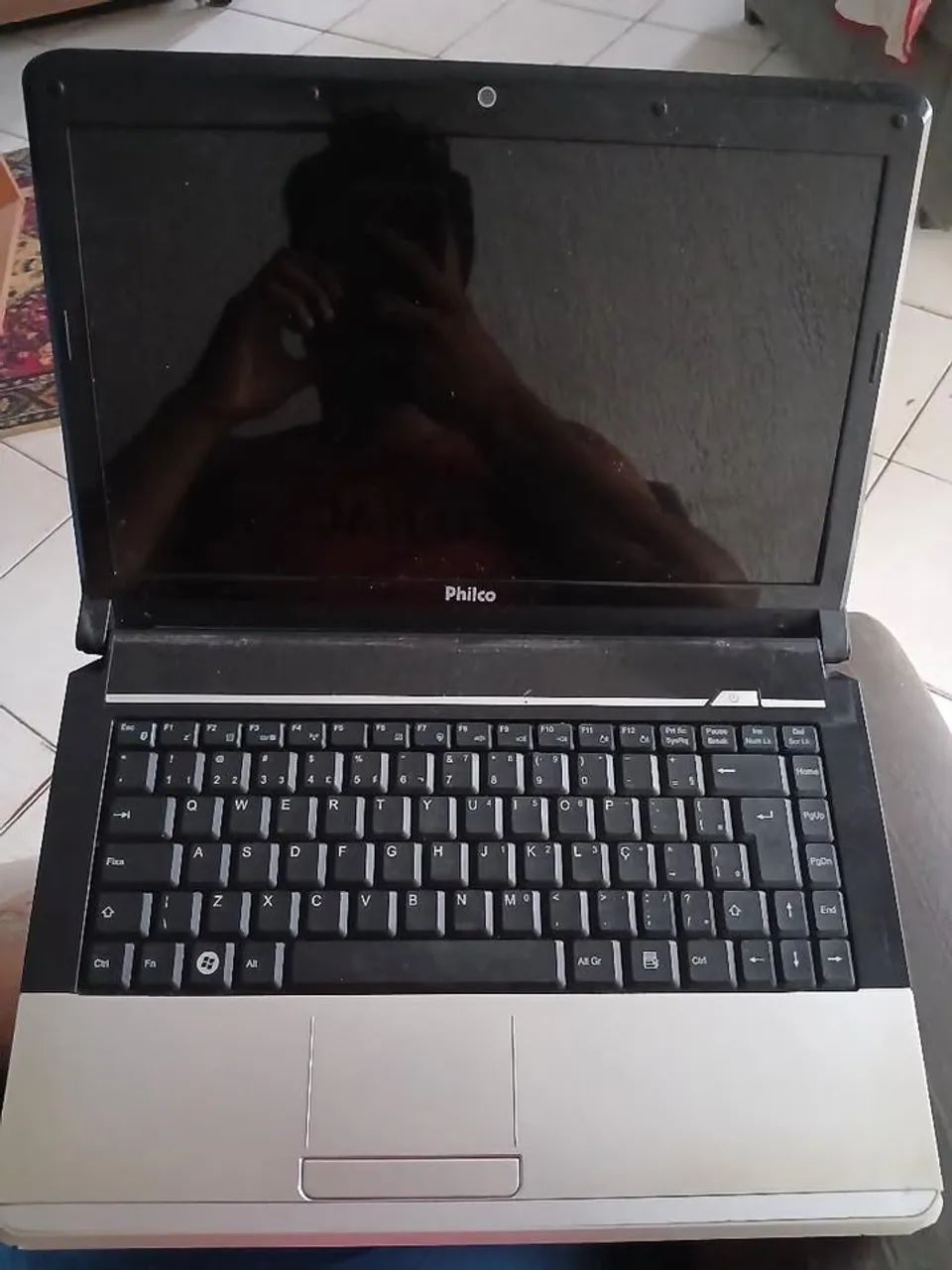 Notebook para retira peças  - Foto 2