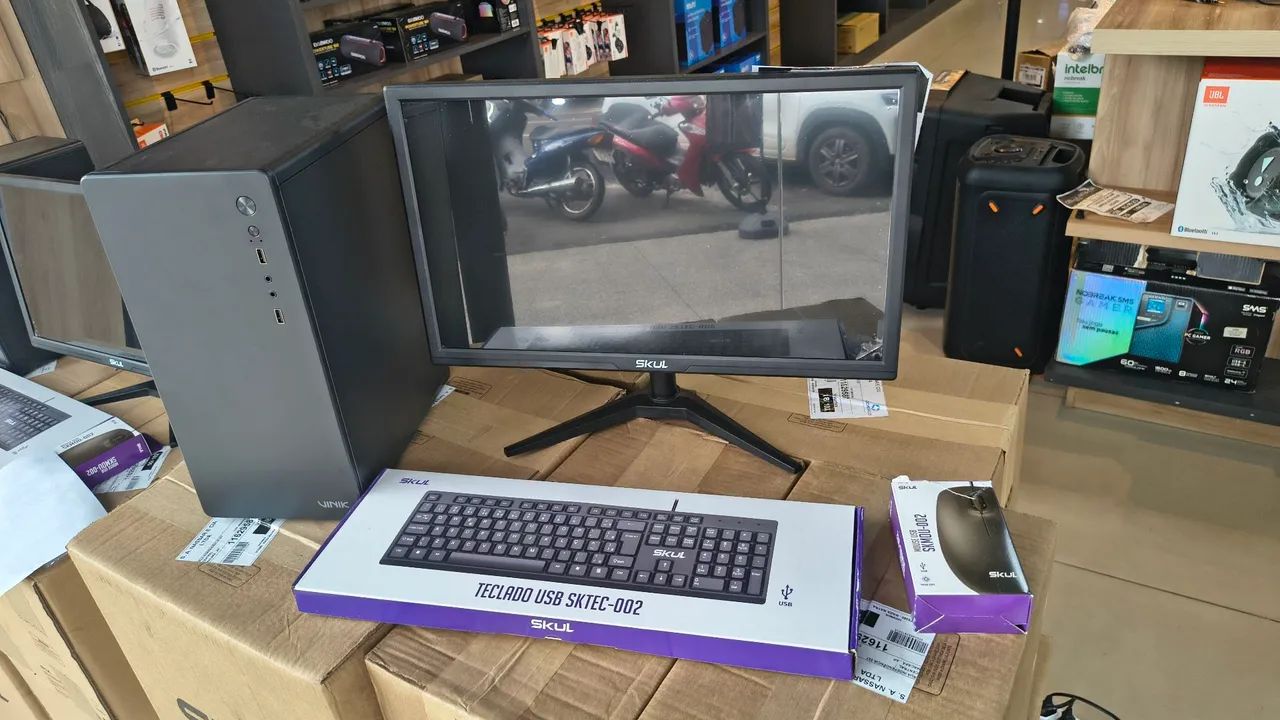 COMPUTADOR COMPLETO i5