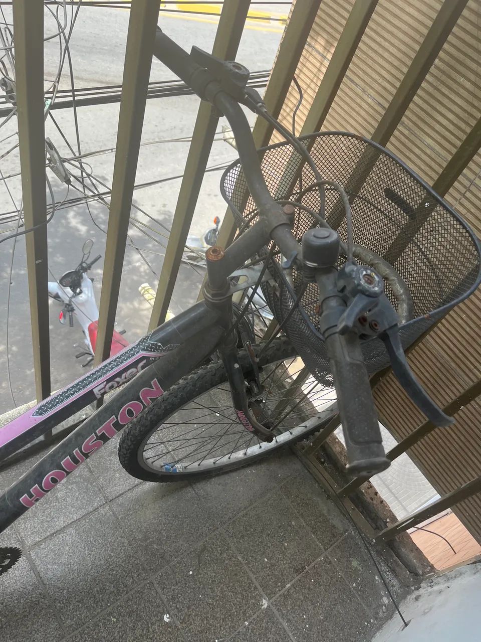 Bicicleta aro 21