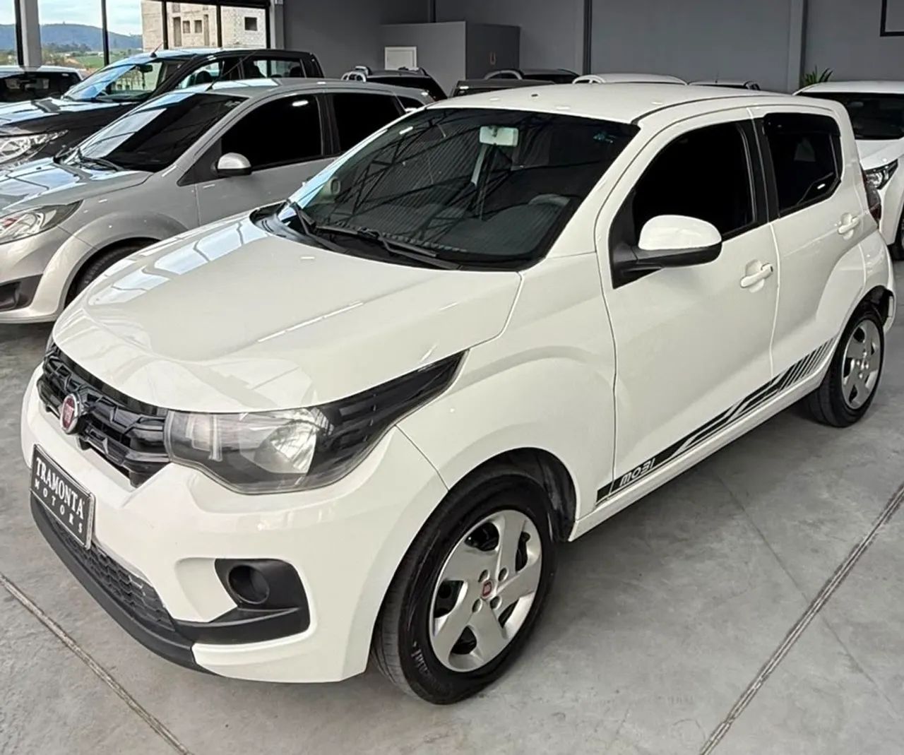 Fiat Mobi Drive 1.0 Flex 6V 5P 2020 - Foto 2
