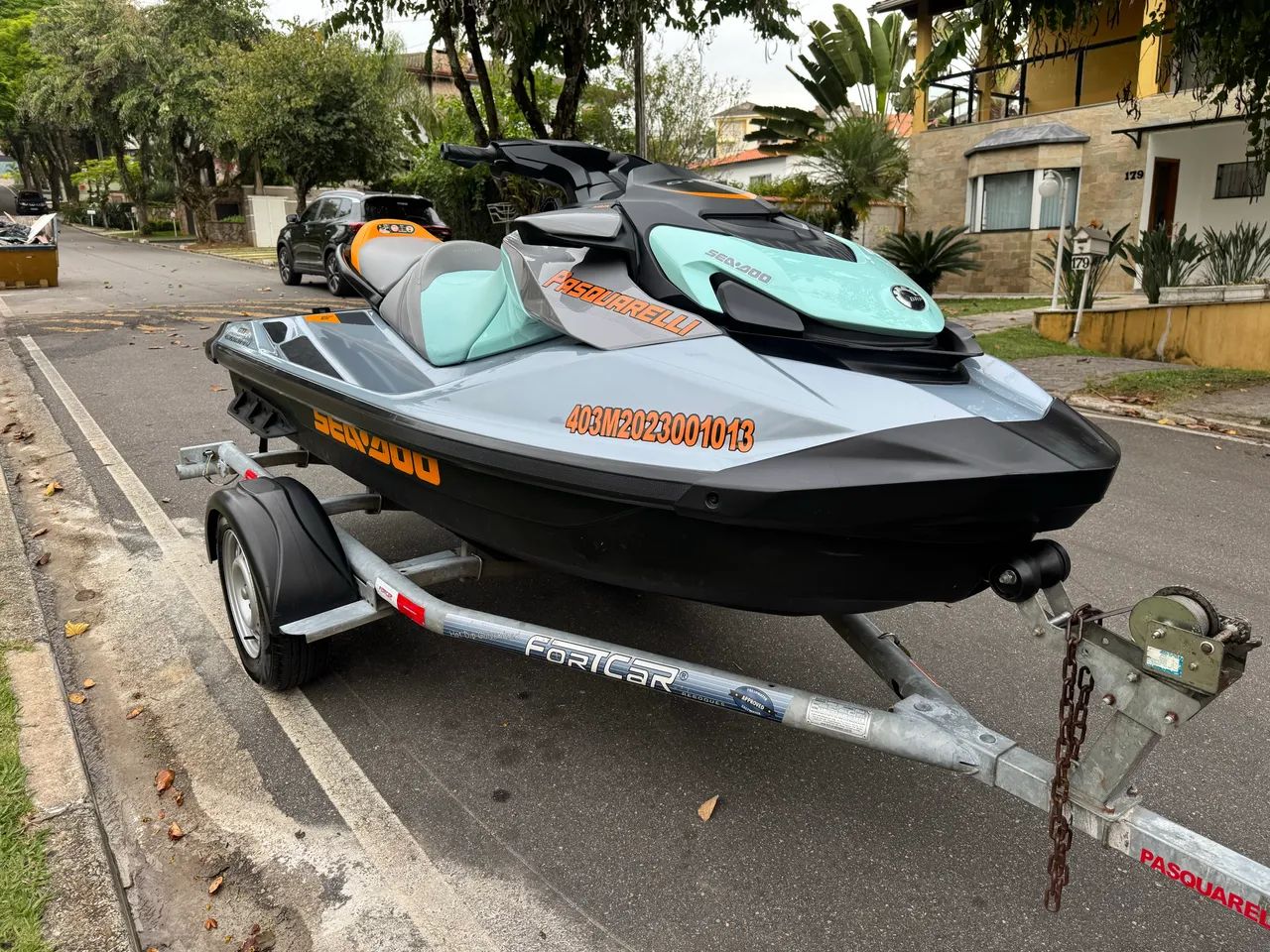 JetSki seadoo - Foto 4