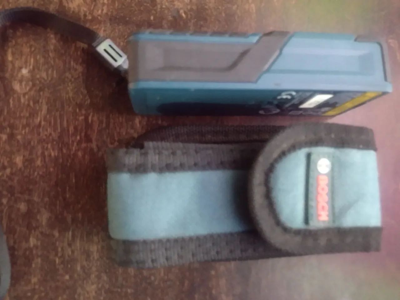 Trena BOSCH  GLM 30 - Foto 4