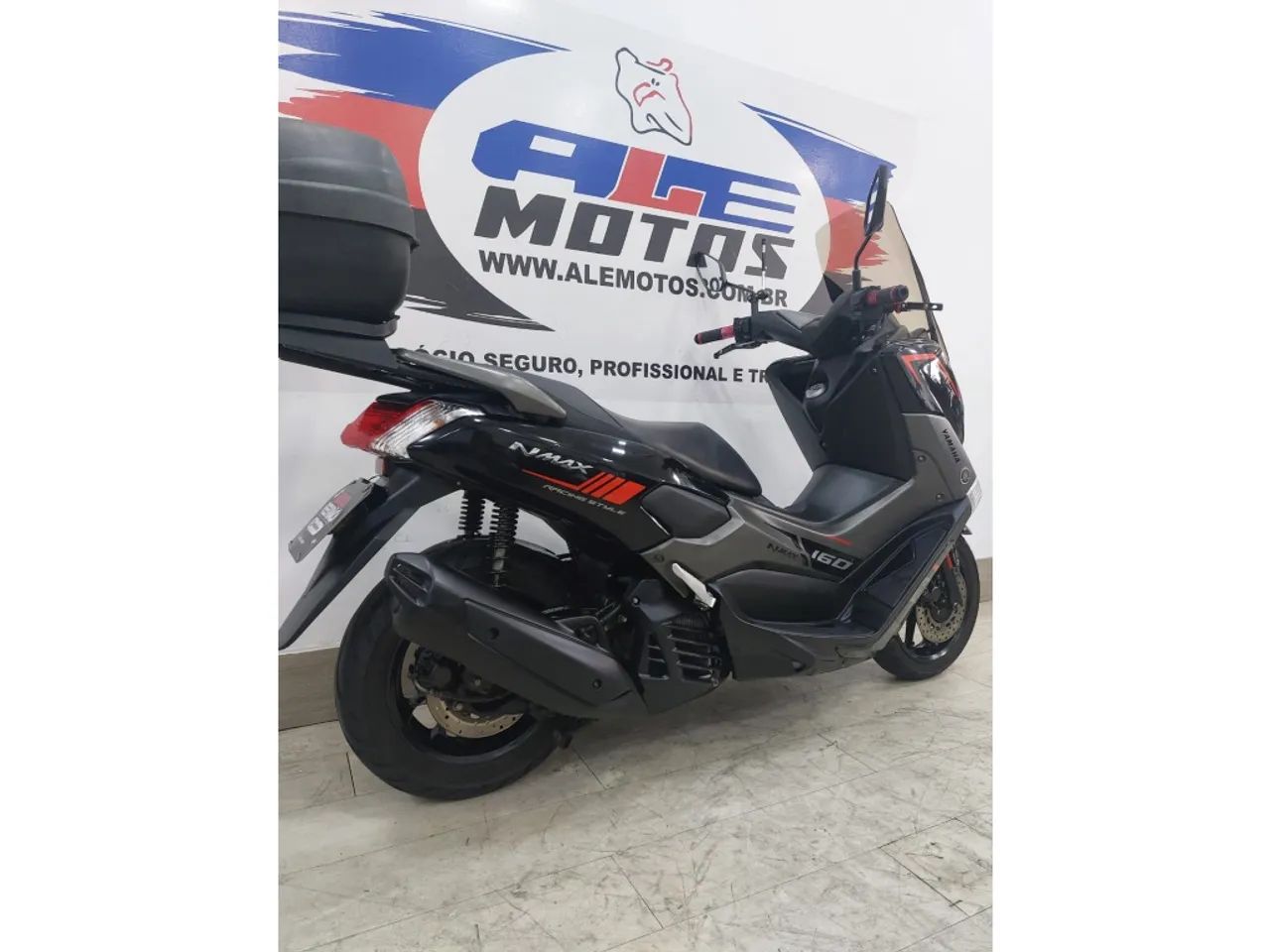 Yamaha Nmax 160 2019 - Foto 5
