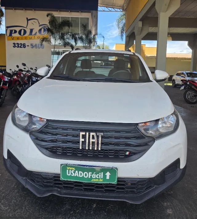 Fiat Strada Freedom 1.3 Flex 8V CS Plus 2024 - Foto 2