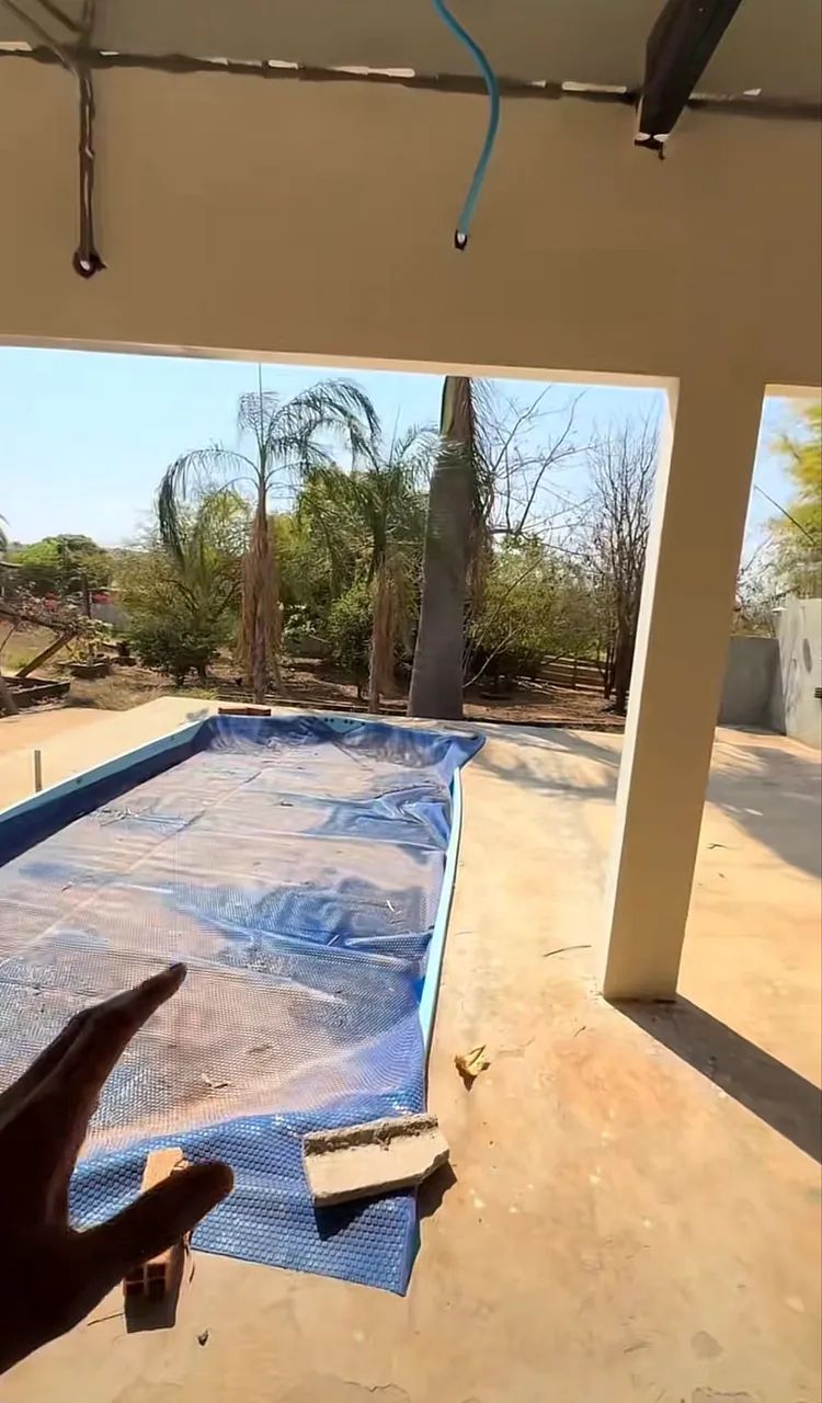 Casa 4Qts - Chácara em Bonfinópolis - Foto 5
