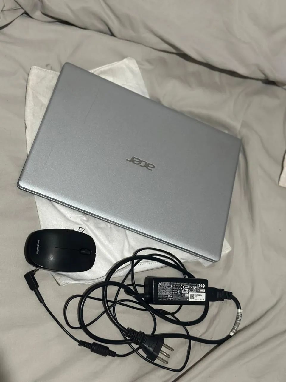 Notebook Acer 