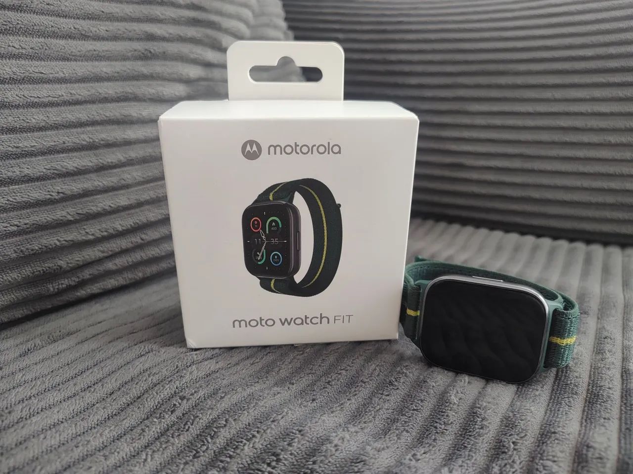 Smartwatch Motorola  - Foto 3