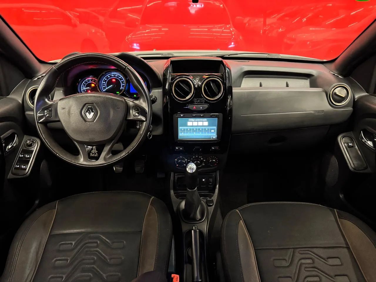 Renault Duster Dynamique 1.6 Flex 16V Aut. 2016 - Foto 4