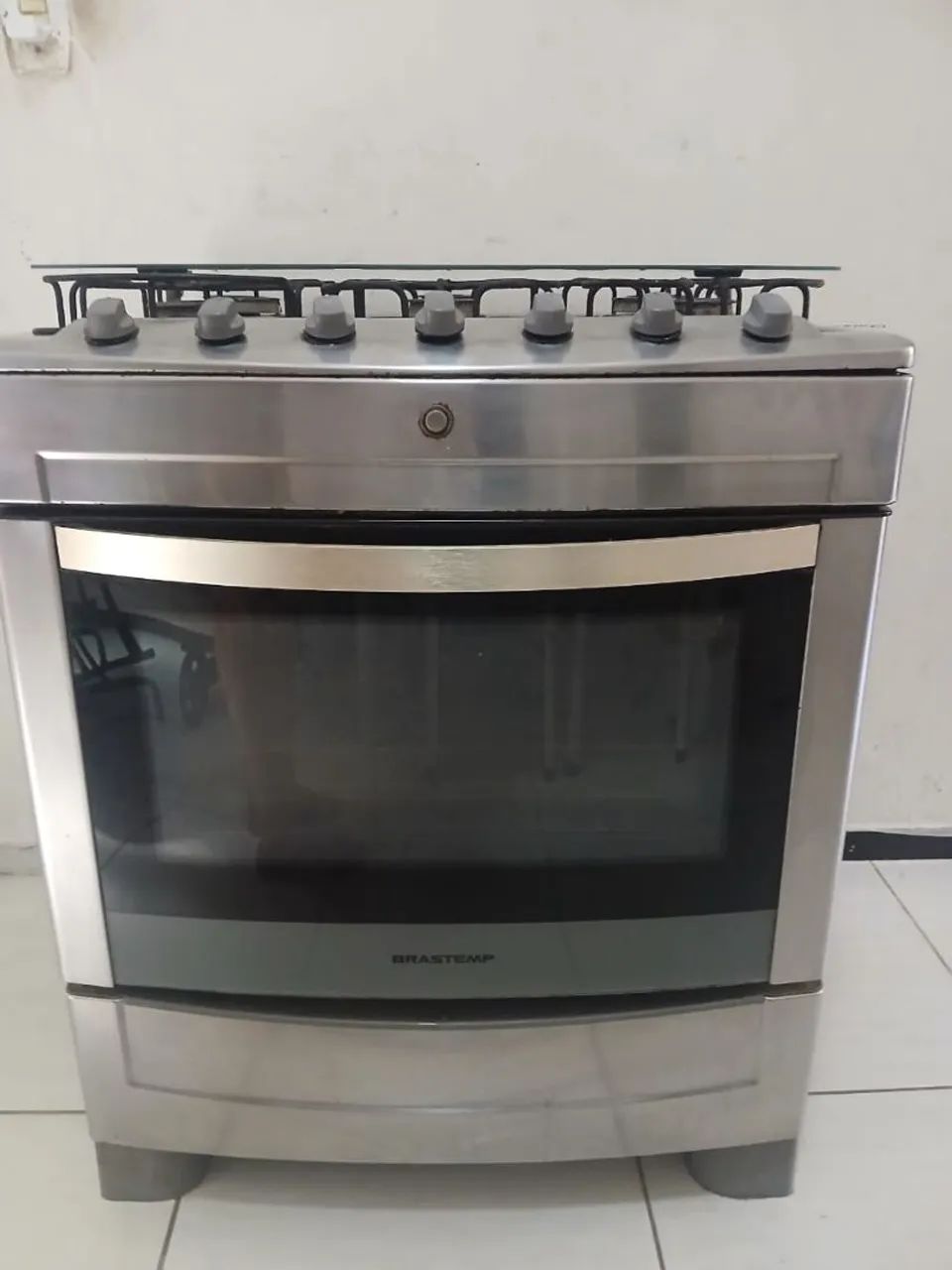 Vendo Fogão Brastemp  - Foto 4