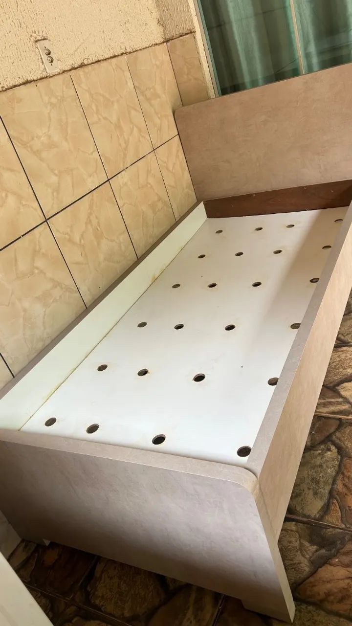 Cama de solteiro  - Foto 4