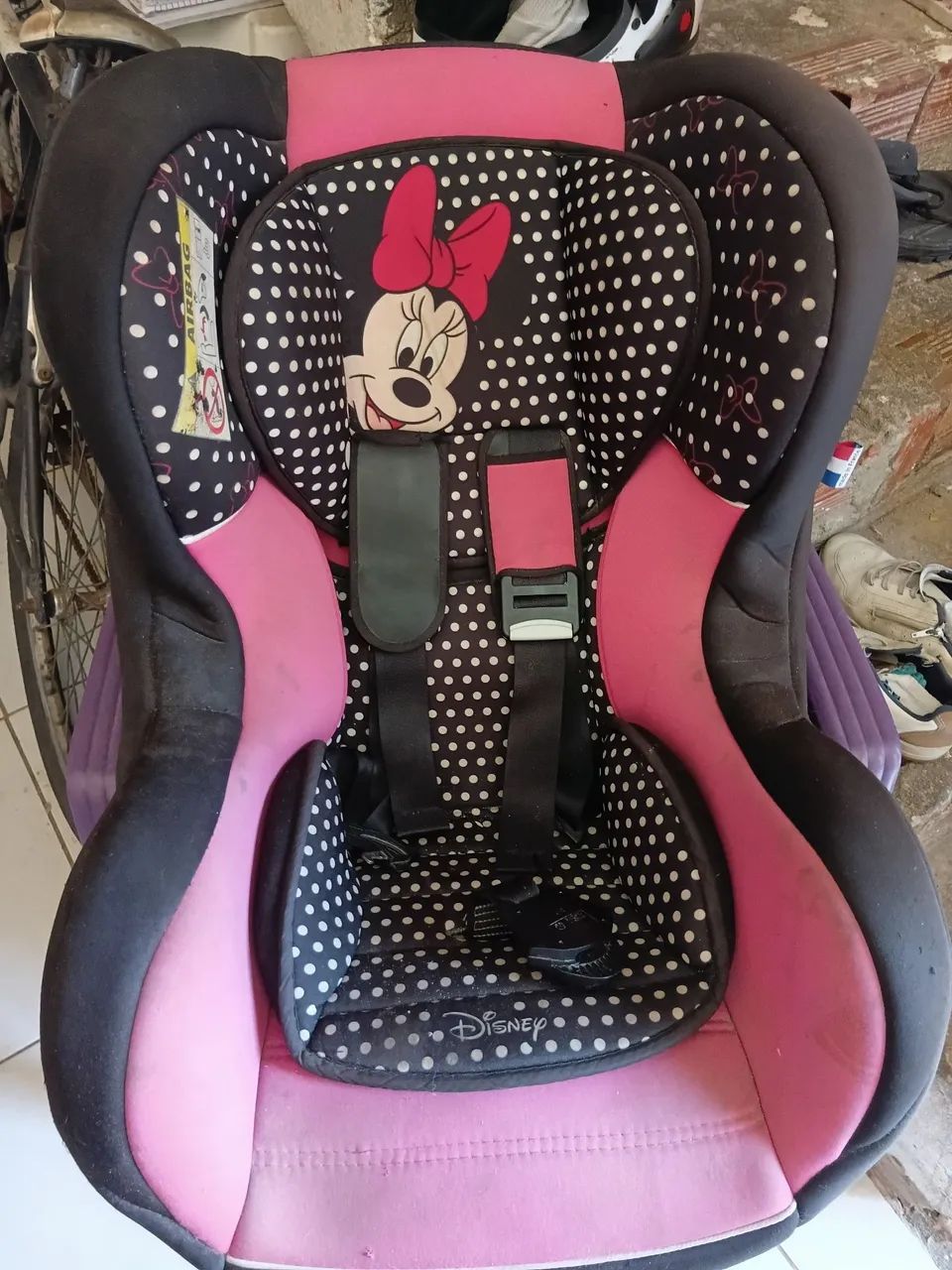 Cadeirinha de carro - Foto 4