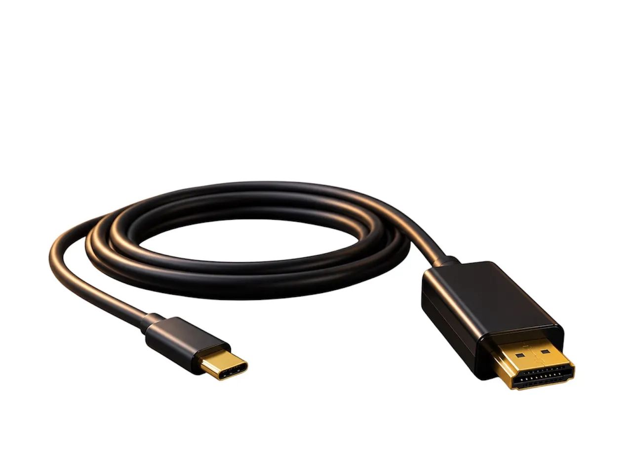 Adaptador Tipo C Para HDMI lehmox - Foto 2