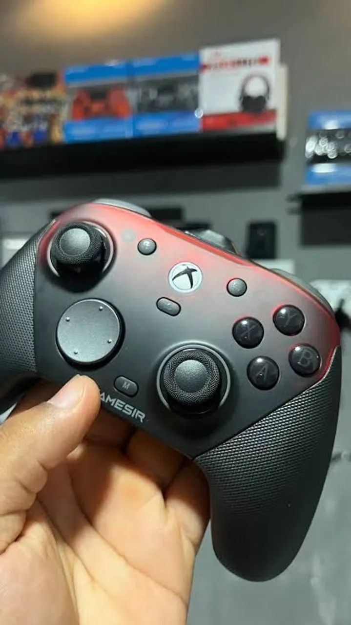 Control e Gamesir G7 Pro - Lacrados  - Foto 3