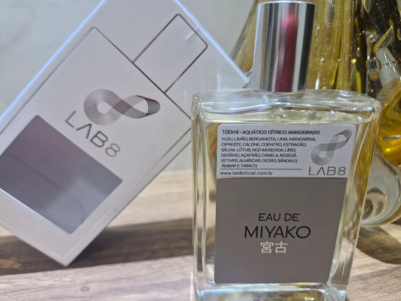 Perfume Lab 8 - Foto 2