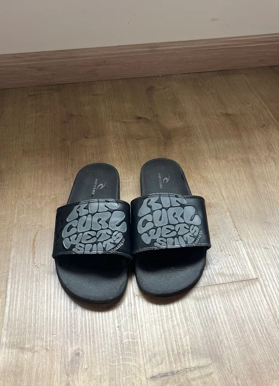 chinelo slide rip curl - Foto 2