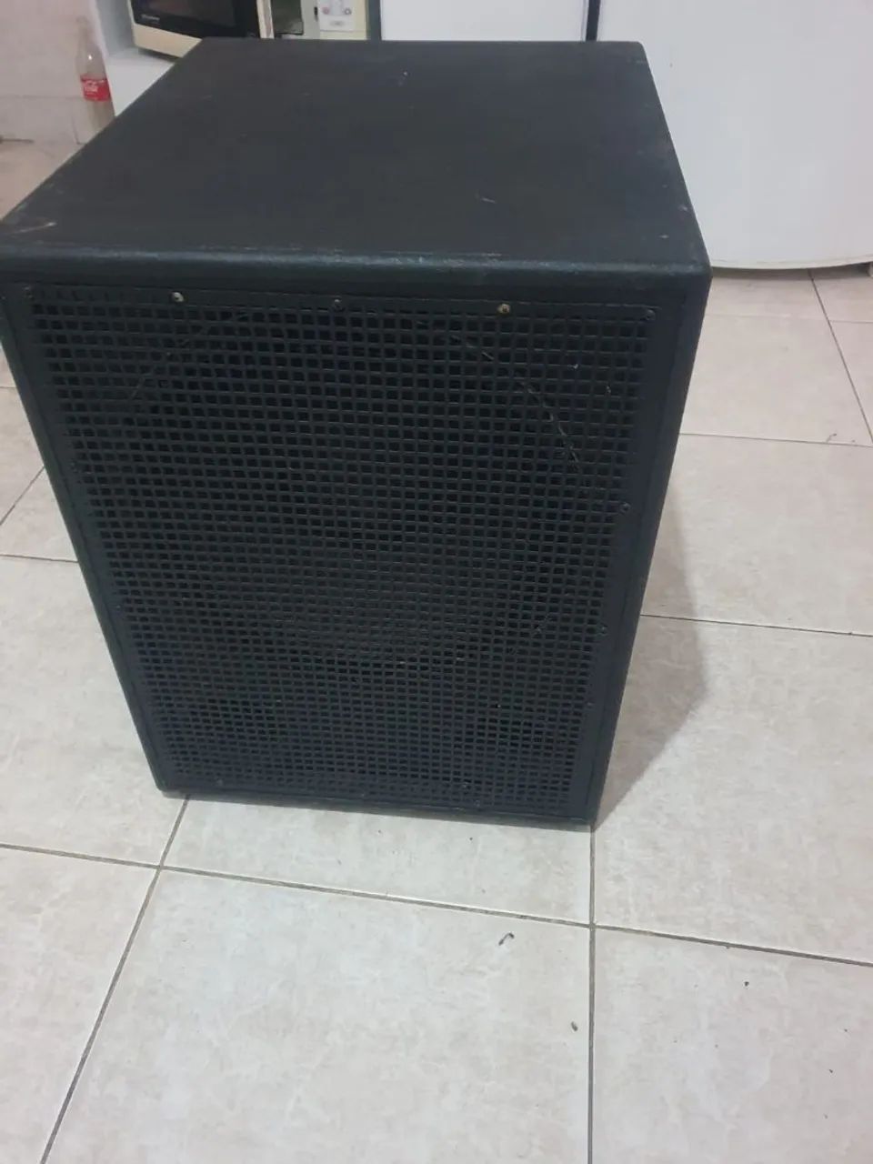 Gabinete para Subwoofer 15
