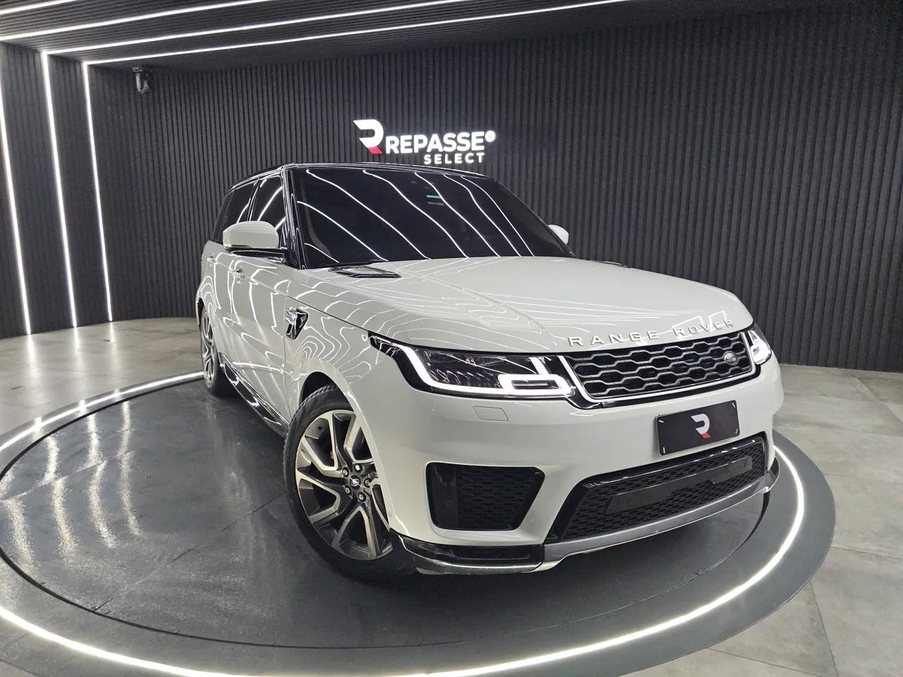 Land Rover Range Rover Range R. Sport HSE 3.0 4X4 I6 TB Diesel 2020