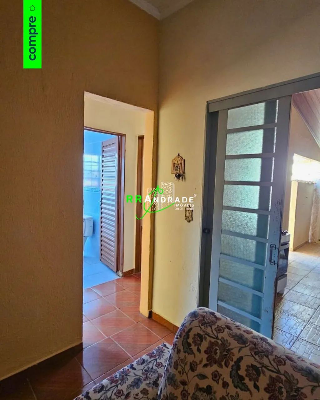 Casa Jardim Brasilândia - Foto 4