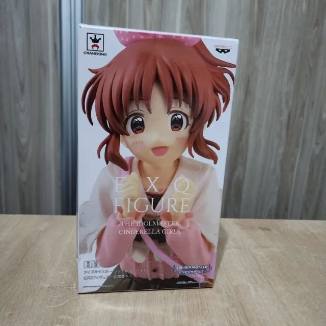 Figure THE iDOLMASTER Cinderella Girls Abe Nana