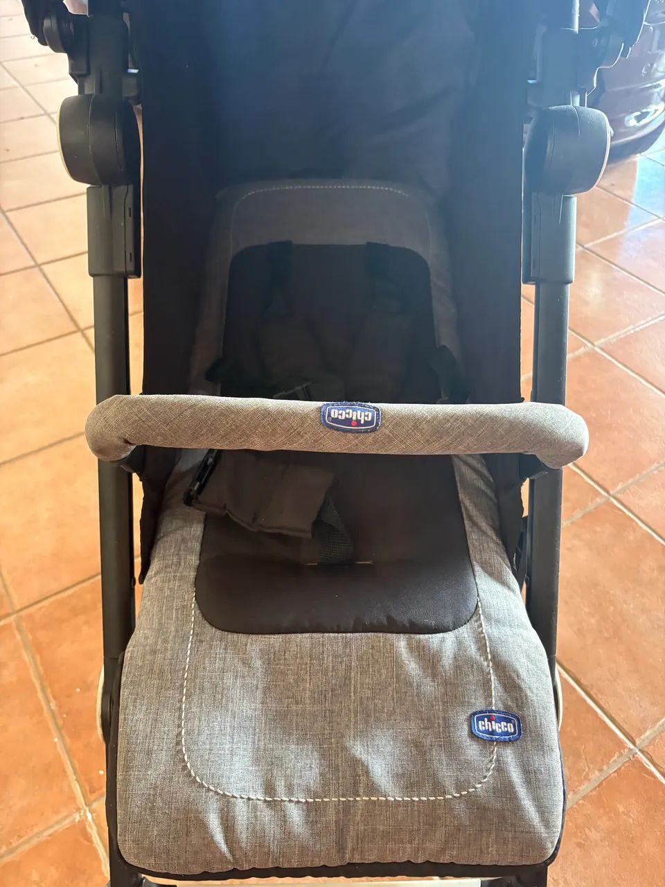 Carinho bebê Quinny - Foto 5