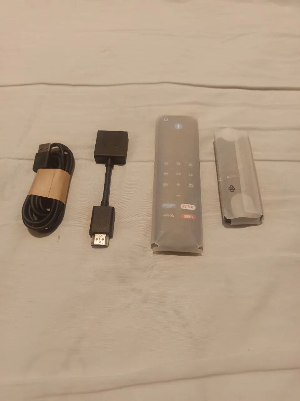 Fire Tv Stick HD Amazon 8GB - Foto 5