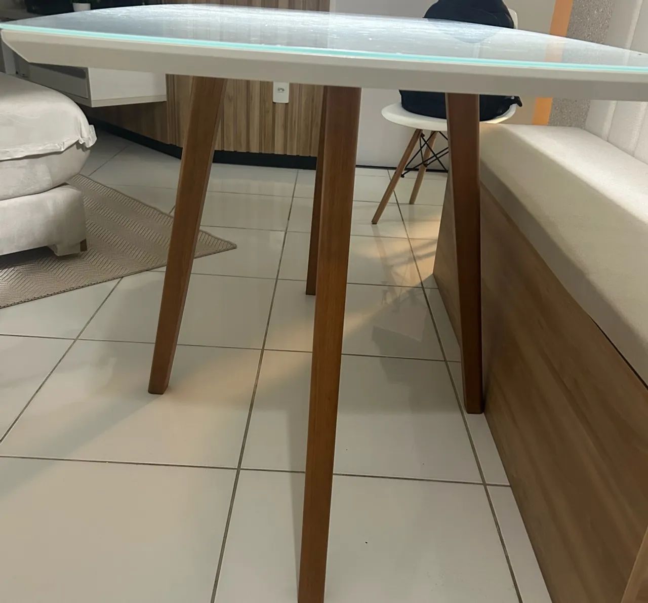 Vendo mesa de sala  - Foto 3