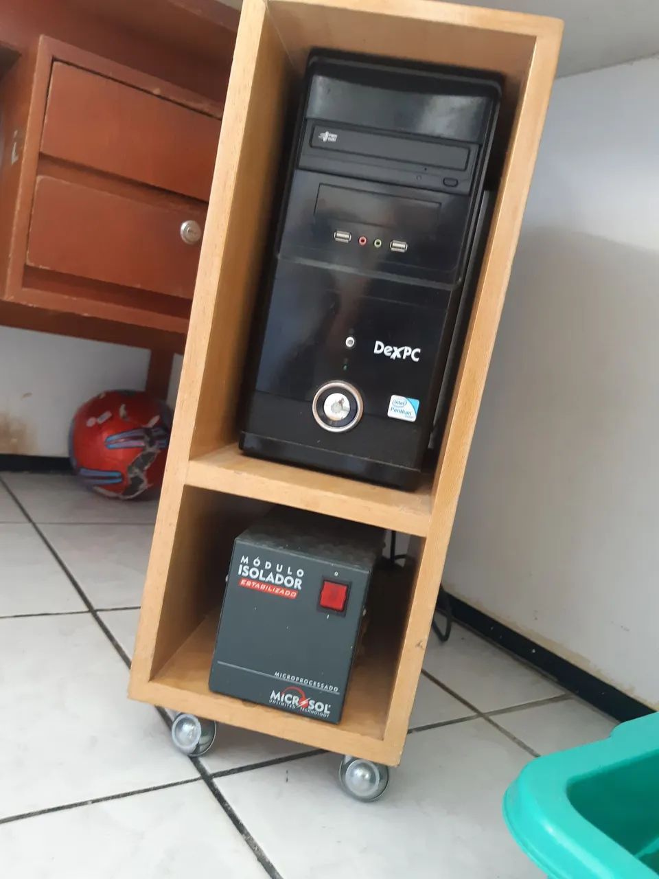 Suporte cpu - Foto 2