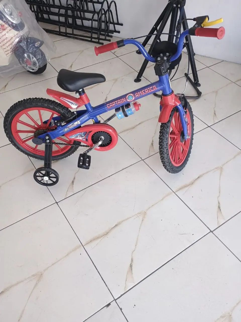Bicicleta aro 16 Nathor  - Foto 3