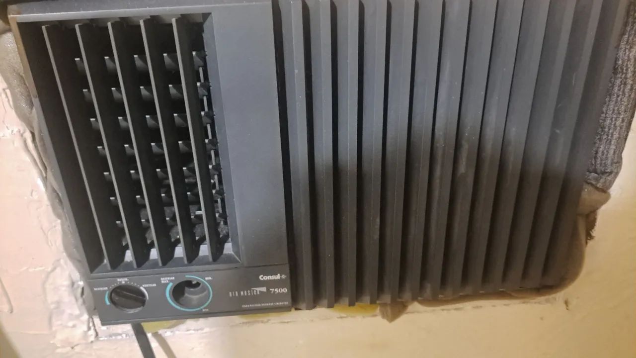 Ar condicionado 