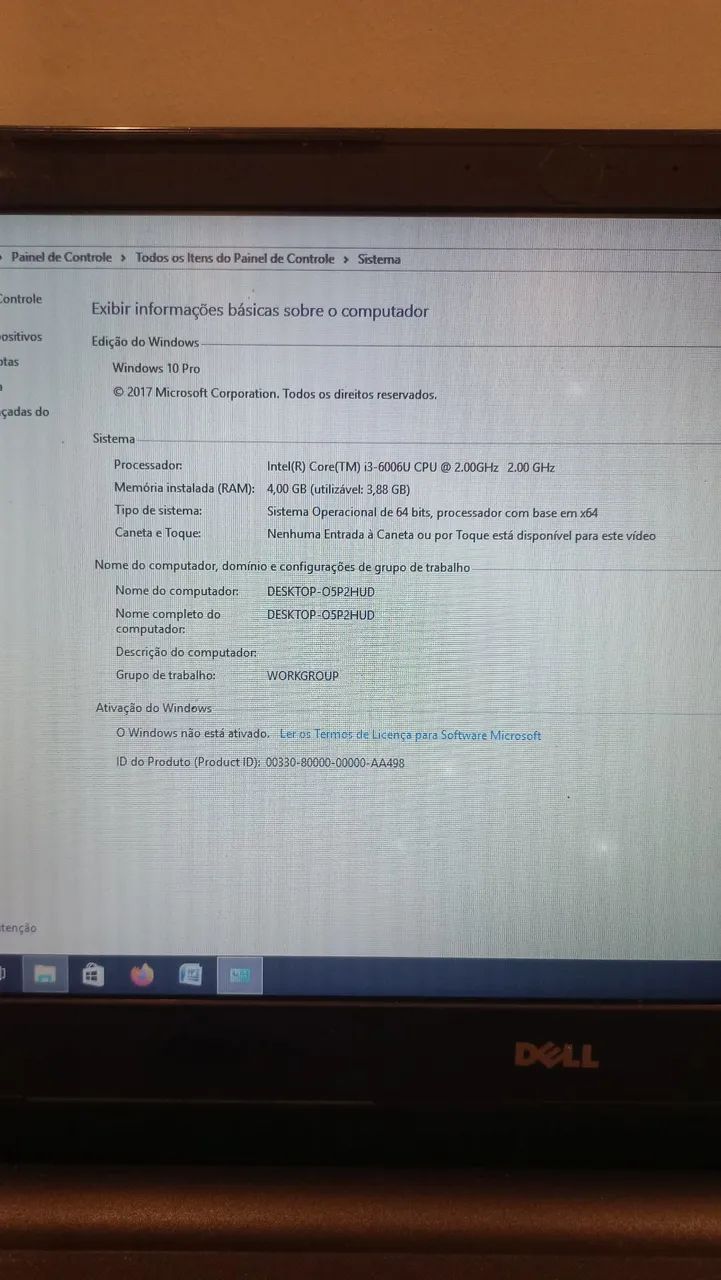 Notebook Dell i3 - Foto 2