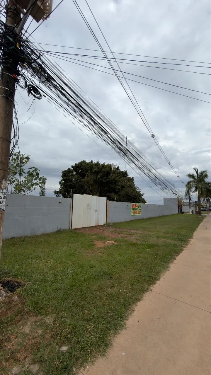 Vendo lote na rua 5 da vicente Pires  - Foto 5