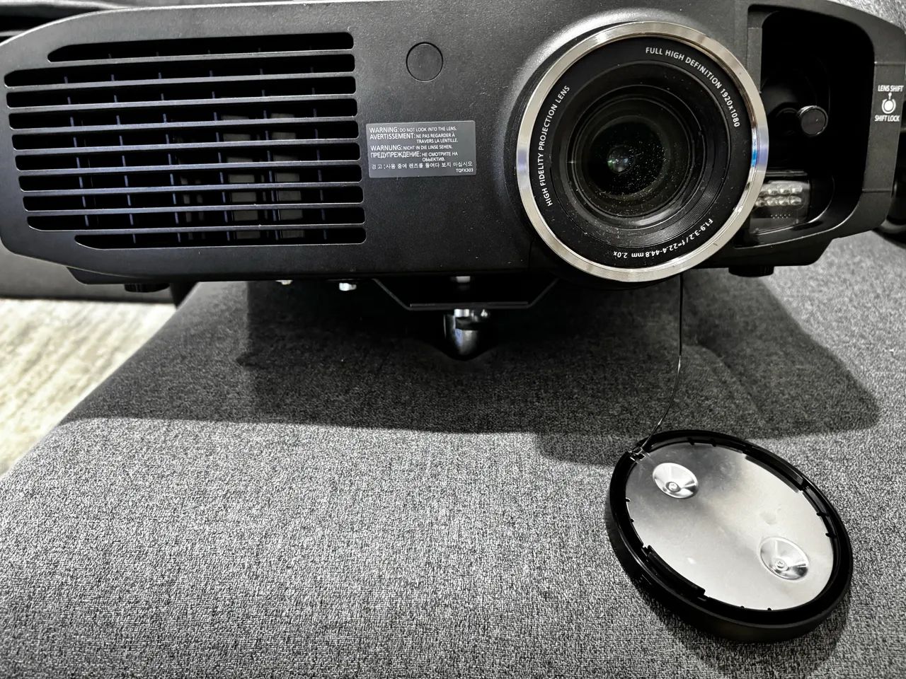 Projetor Panasonic  - Foto 5